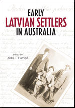 Early Latvian Settlers in Australia